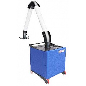 Odpraševalni sistem DEDUST 1 
